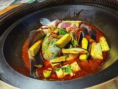-缘福乡村铁锅炖民宿(八达岭店)