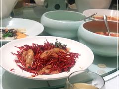 -雀蓝川菜(奥体广场店)