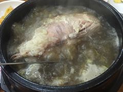 -长寿参鸡汤(朝韩风情街店)