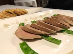清酒浸鹅肝-苏浙汇(朝外店)