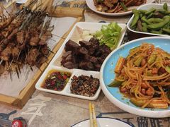 -小两口锦州烧烤·脆皮油边(依云北郡店)