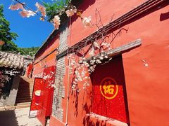-潭柘寺景区