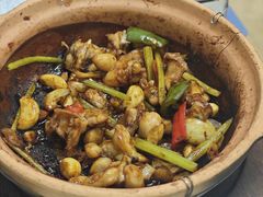 -天宝食坊·啫啫煲大排档(西华路店)