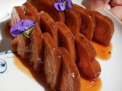 桂花糯米藕-小大董·烤鸭(凤凰汇店)