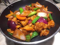 -小菜园新徽菜(南通崇川金鹰店)