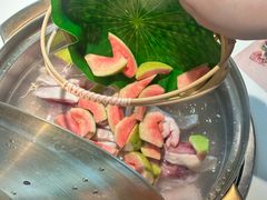 -烹然四季椰子鸡火锅(姚家园万象汇店)