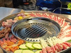 -哈哈碳都·牛肋条无限自助烤肉(宝龙店)