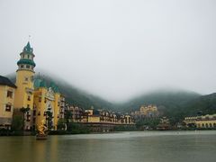 外景-深圳东部华侨城茵特拉根酒店