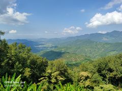 -广州市石门国家森林公园
