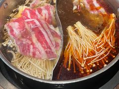 -呷哺呷哺 小火锅 (浦东新欧尚超市店)