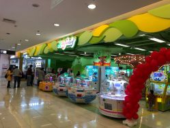 -莫莉幻想儿童乐园(北京上地华联店)