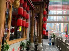 -八一好吃街·高品美食广场