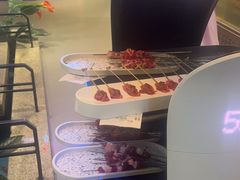 -河坝烧烤串城(金达莱店)