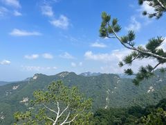 -少华山国家森林公园