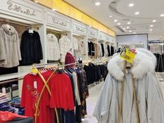 -肃宁华斯国际裘皮城