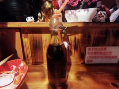 提拉米苏口味汽水-老龙亭拉面店