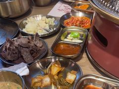 -西塔老太太泥炉烤肉(双井店)