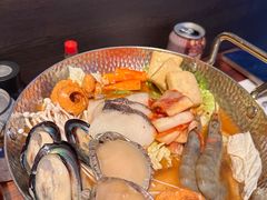 -Mr.Fish鱼鲜生海鲜放题(高德置地冬广场店)