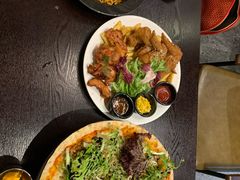 -机器人火炉披萨