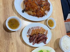 -粤味轩快餐店(天下第一泉店)