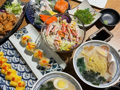 -泰居酒屋日式料理烧肉