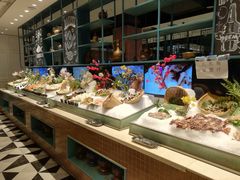 自助取餐区-火宴山海鲜自助火锅(新世界店)