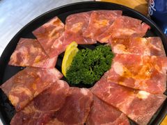 -九田家黑牛烤肉料理(华侨城店)