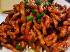-华盛园卷子王农家菜水库鱼