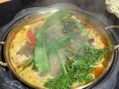 -顶顶汤火牛排火锅·经典铜锅涮肉