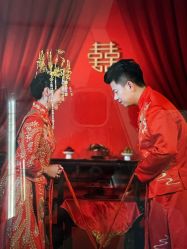 -金夫人婚纱摄影(华南店)