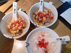 好多果肉红糖冰粉-太二酸菜鱼(永旺梦乐城店)