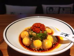 脆椒小皮蛋-太二酸菜鱼(正大广场店)