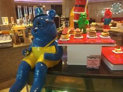 -咖啡苑自助餐厅·中国大饭店