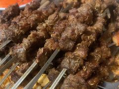 -玫瑰红烤羊排(北新桥三条店)