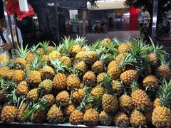 菠萝-海大南门夜市(海富街店)