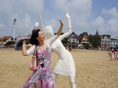 -老虎石海上公园