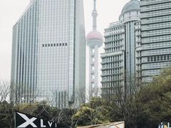 -陆家嘴中心绿地