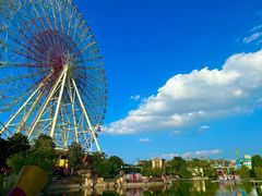 -七彩云南欢乐世界