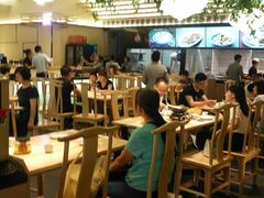 大堂-大厨小馆(华阳城店)