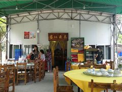 大堂-红旗山庄(圭峰山店)