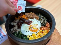 -米村拌饭(银泰中心店)