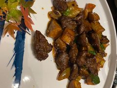 -大理实力希尔顿酒店御璽中餐厅YUXI – CHINESE RESTAURANT