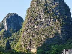 -钟山水墨田园