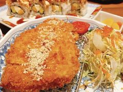 -隐月· 㐂和食屋(芝罘万达公馆店)