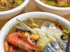 -象山小白象海鲜面