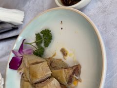 -浙江宾馆·花园餐厅·自助餐厅·茶吧