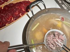 -左庭右院鲜牛肉火锅(南通CBD大有境店)