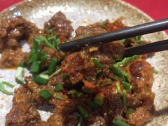 粉蒸牛肉-谢老五跷脚牛肉·非遗传承店