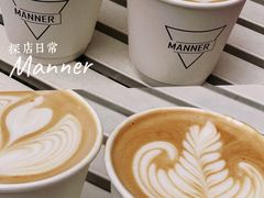 -Manner Coffee(IFS一楼店)