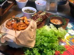 -壹霖·洱语云南菜(方恒国际店)